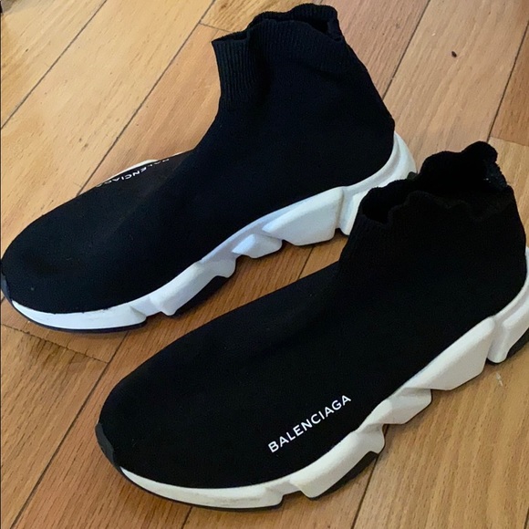 Balenciaga sneakers size 9